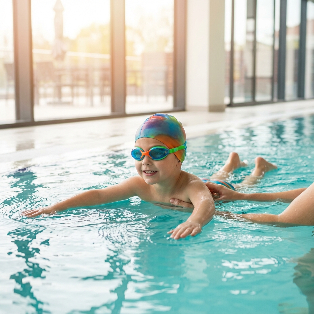 Learn to Swim (Kids)